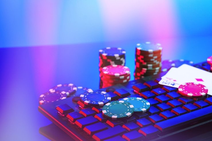 Tampilan fitur aplikasi padi123 di ponsel