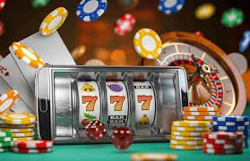 Pengguna mengecek deposit padi123 di ponsel