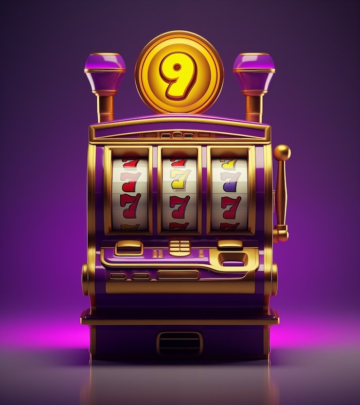 Pengguna membaca aturan bonus padi123 di ponsel